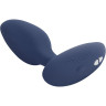 Вибровтулка анальная WOMANIZER We-Vibe Ditto синяя SNDTSG5